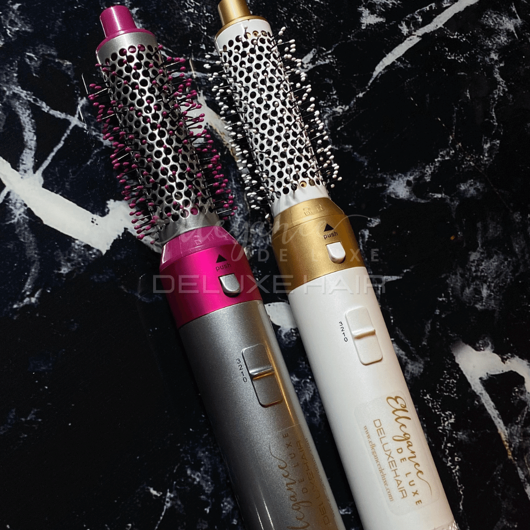 Escova 5 em 1 - DeLuxe Hair 2024