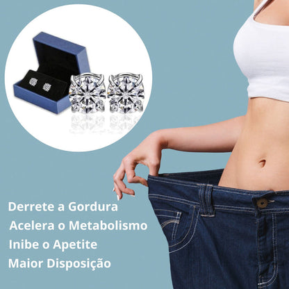 Brinco Atheniz Germânio (Drenagem Linfática)