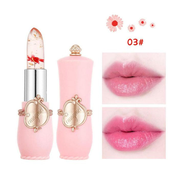 Batom  Flor De Cristal